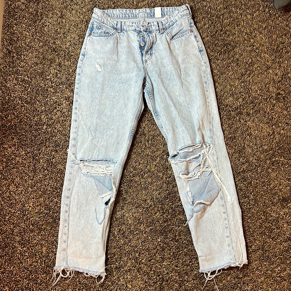 H&M jeans